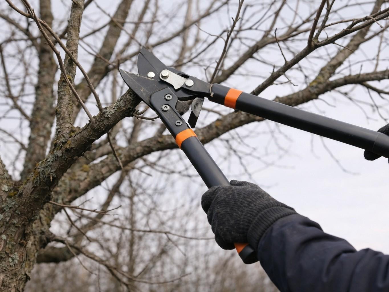 Как правильно обрезать яблони в Пермском крае: правила весеннего ухода за садом