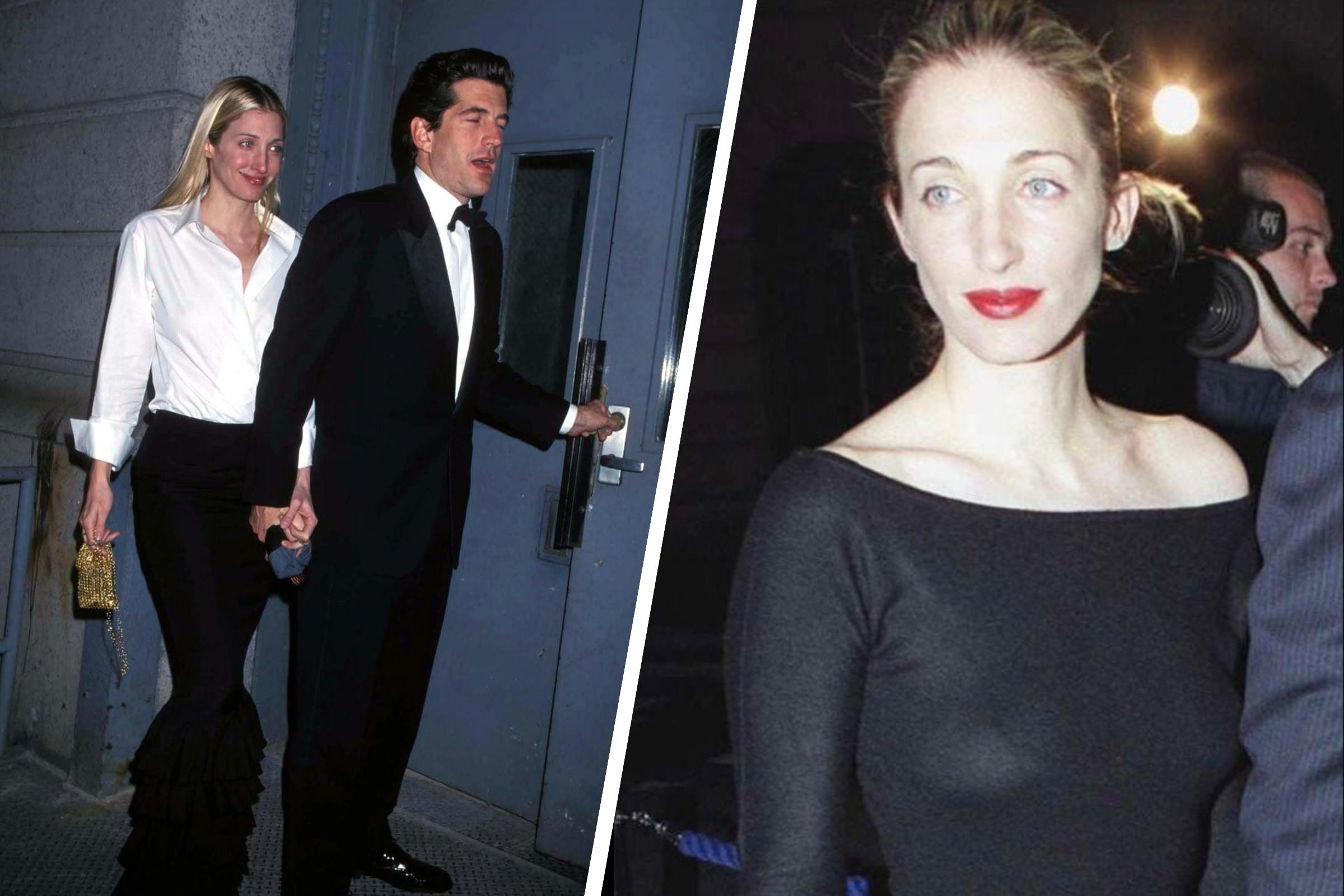 Секреты стиля Кэролин Бессетт-Кеннеди: почему минимализм 90-х подходит не всем