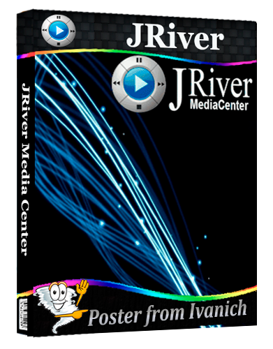 JRiver Media Center 35.0.70 (x64) [2026, Multi/Ru]