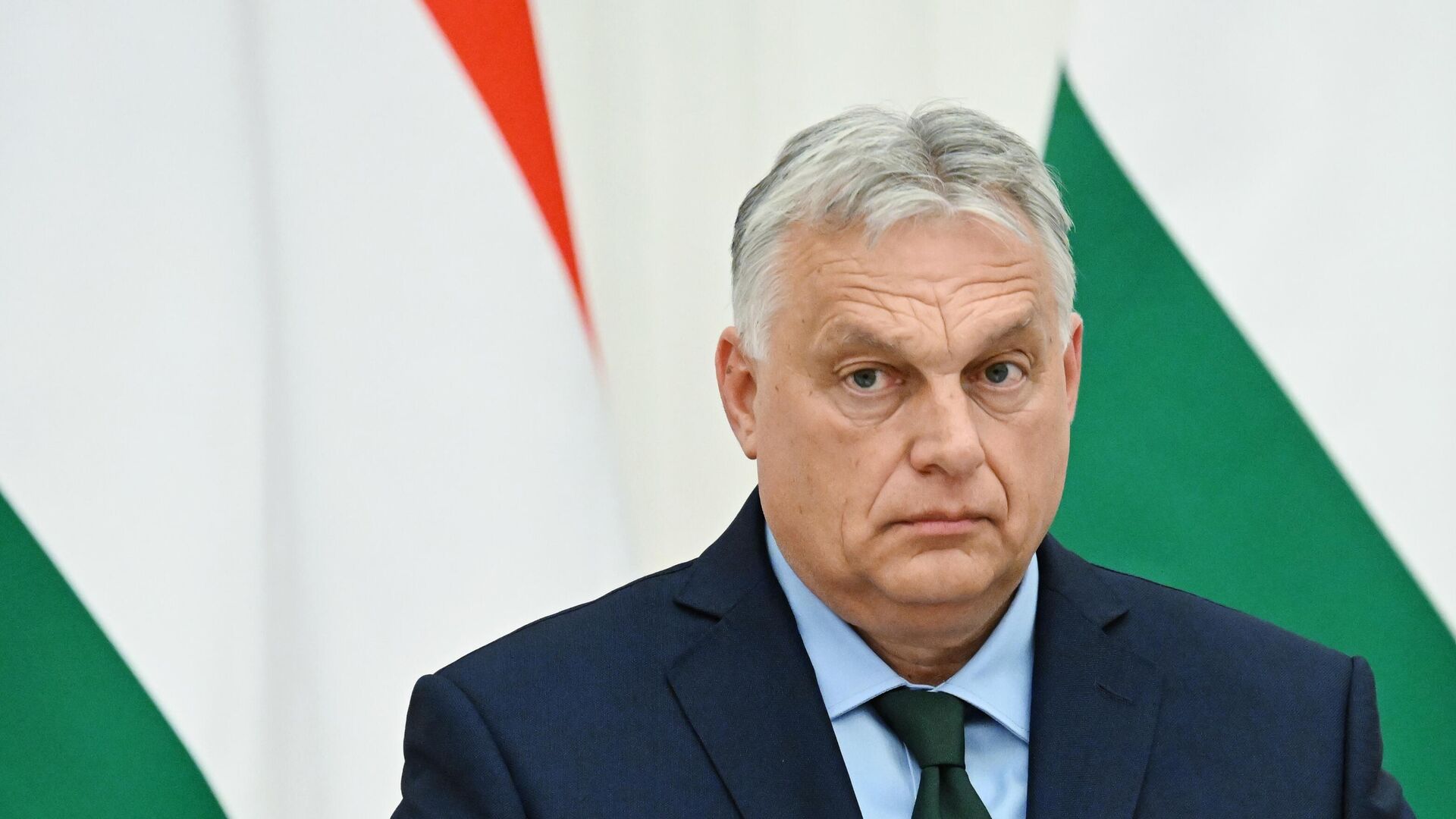 Орбан: Венгрия не снимет вето с кредита, пока Украина не запустит Дружбу