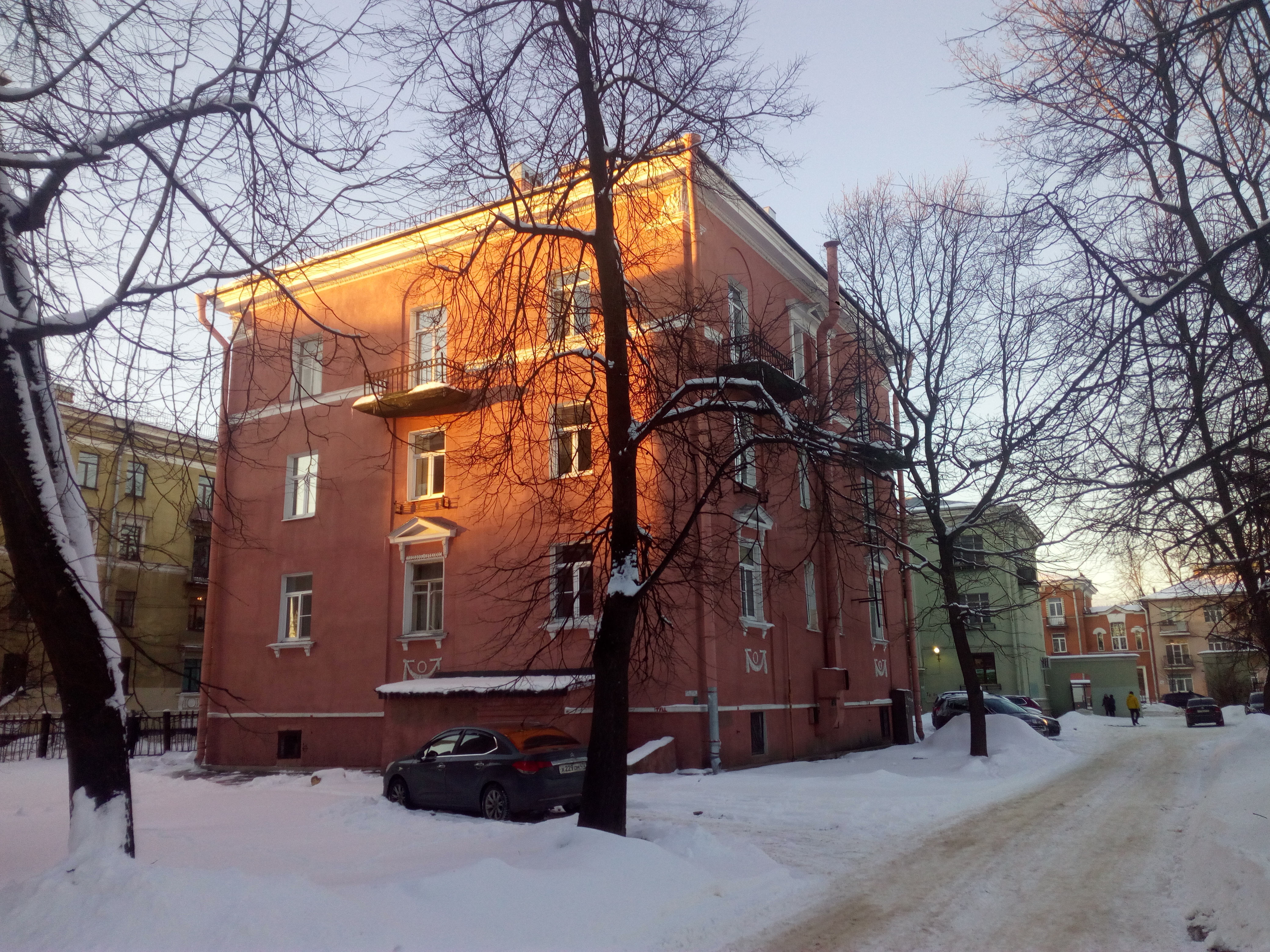 Колпино, Карла Маркса 20.JPG