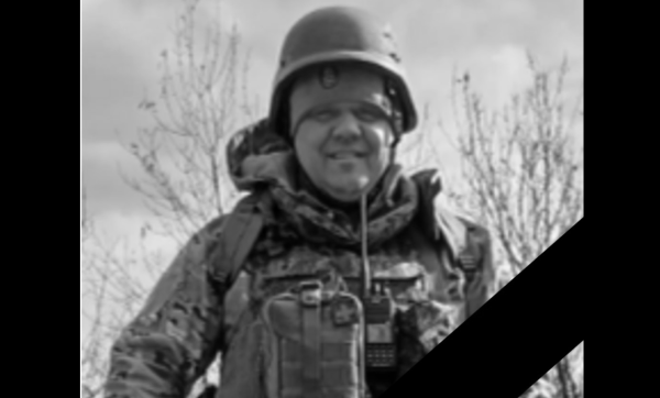 В Усть-Березовке простятся с Антоном Никифоровым, погибшим на СВО