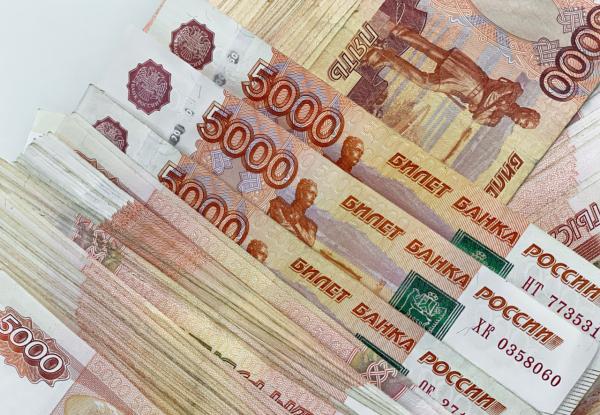 Бюджет Пермского края: доходы за квартал составили 57,2 млрд рублей