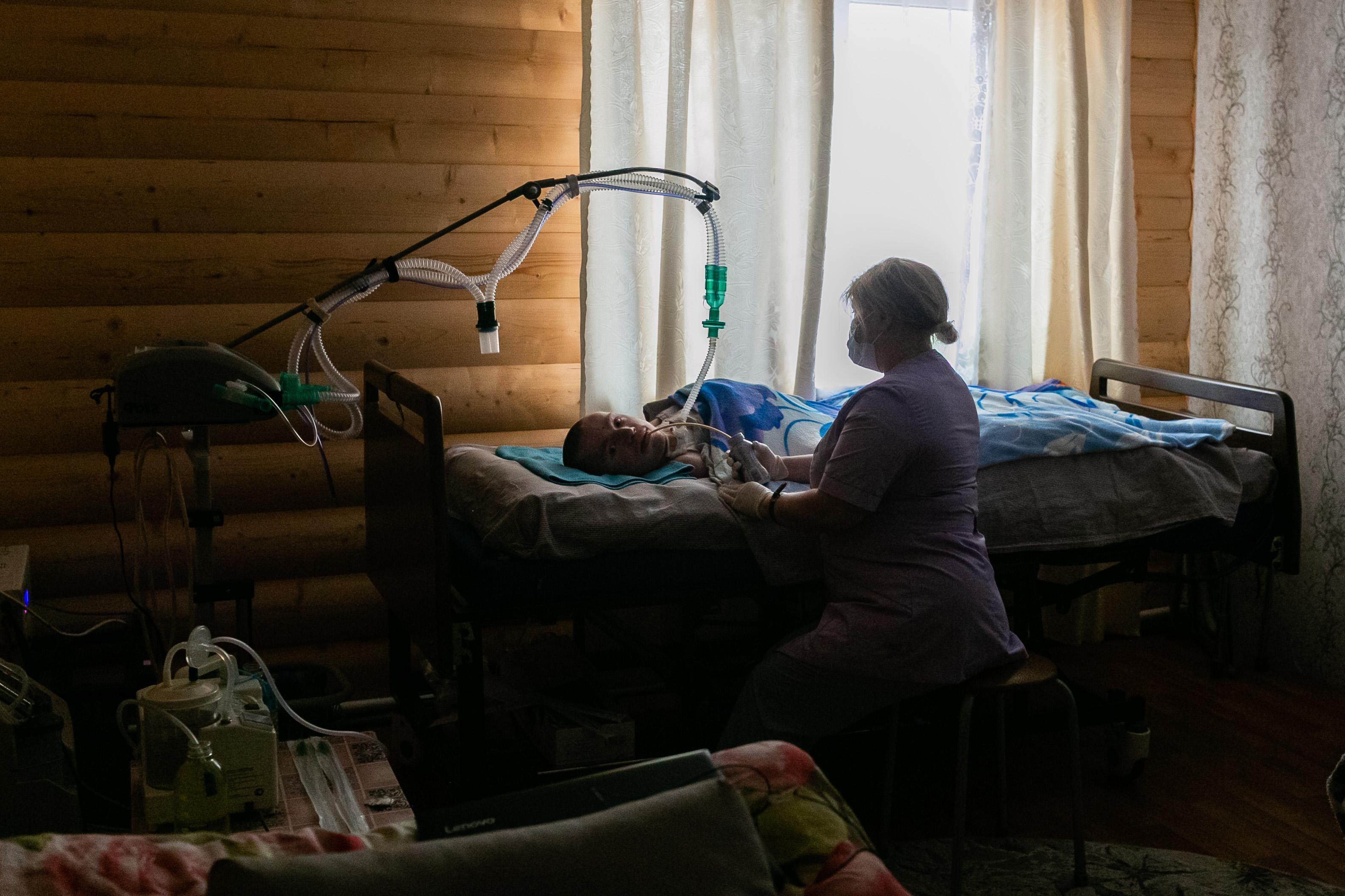 В Перми стартовал сбор средств для Антона Воробьёва с миодистрофией