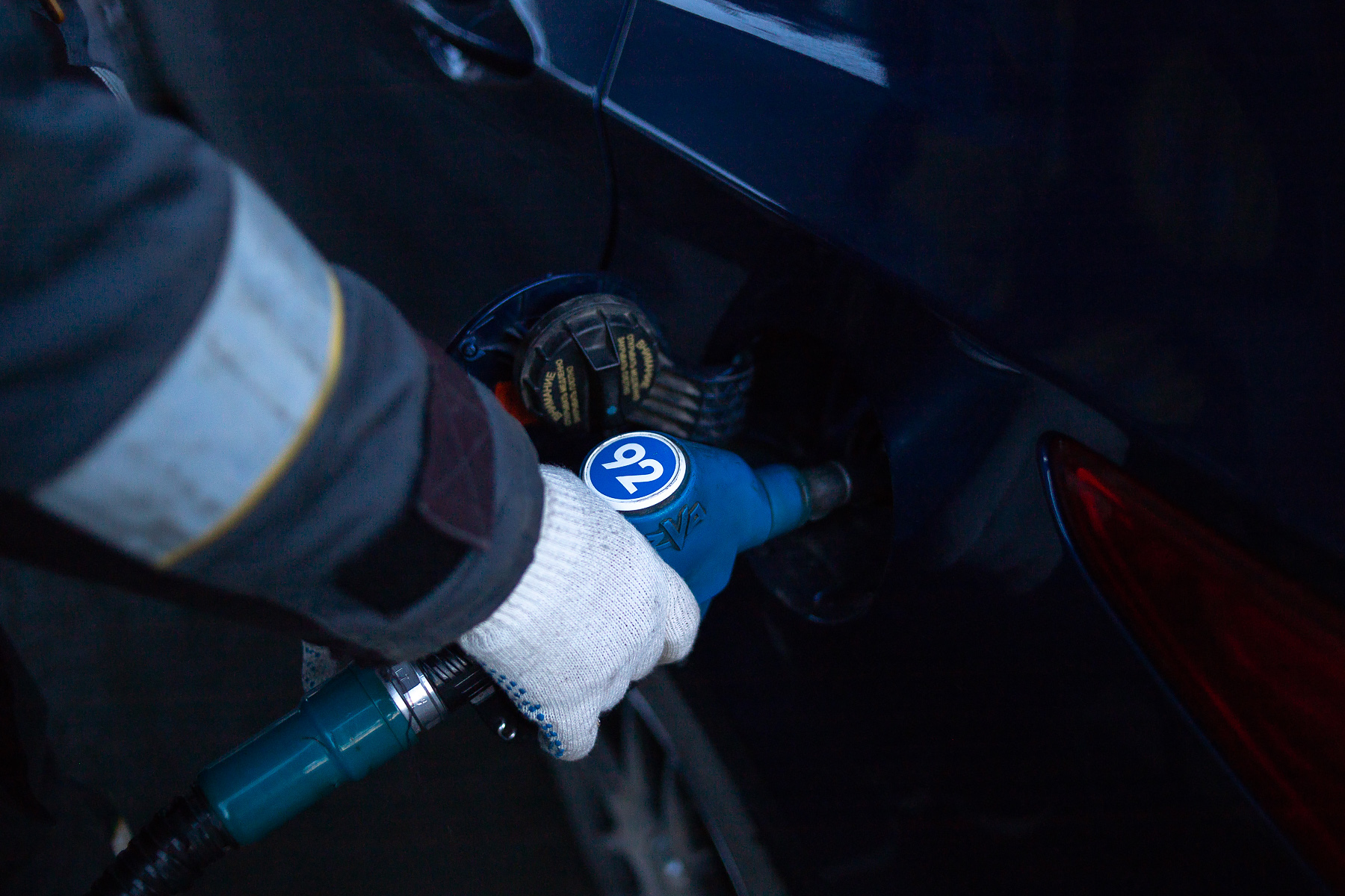 Geely отзывает 17,6 тысячи автомобилей в России из-за проблем с топливными баками