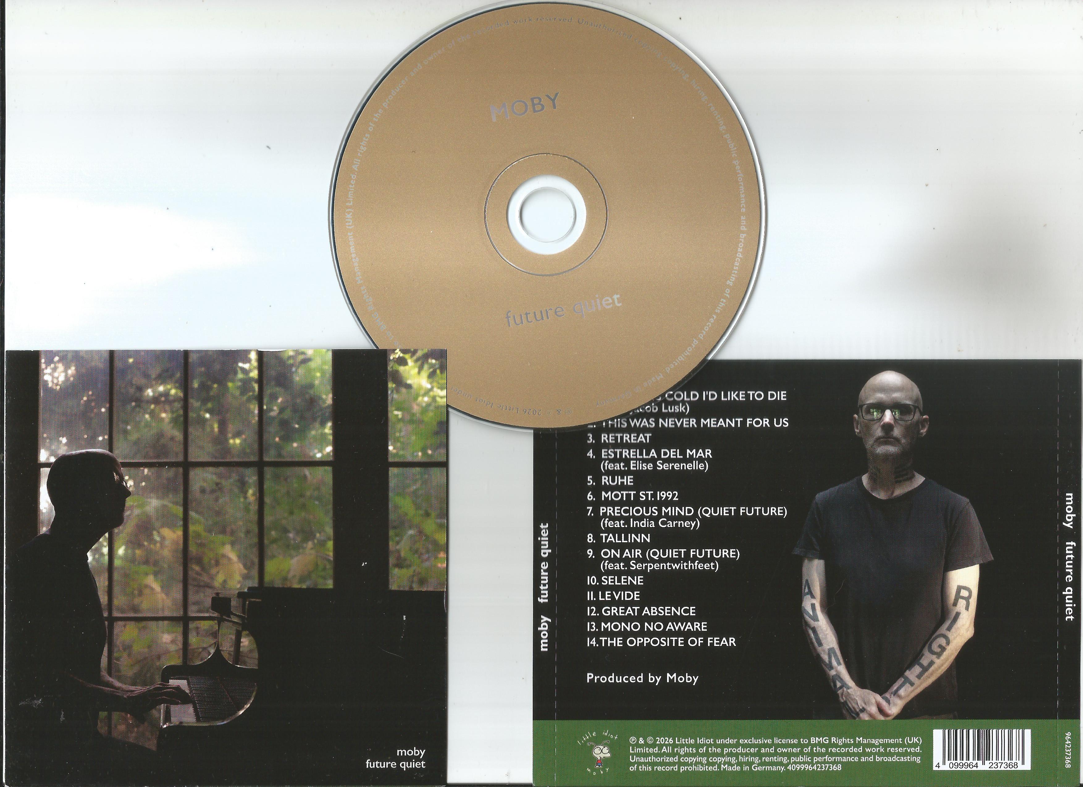 MOBY Future Quiet