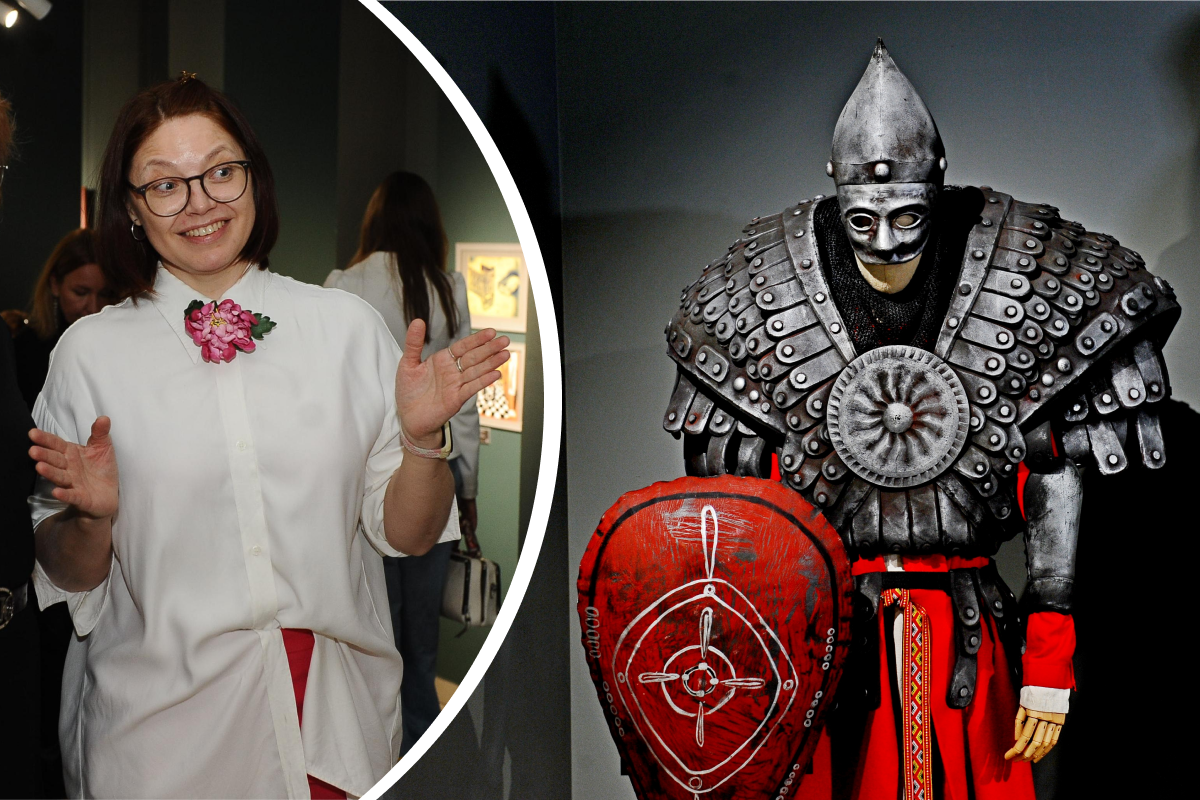 В Перми открылась выставка театральных художников "Закулисье"