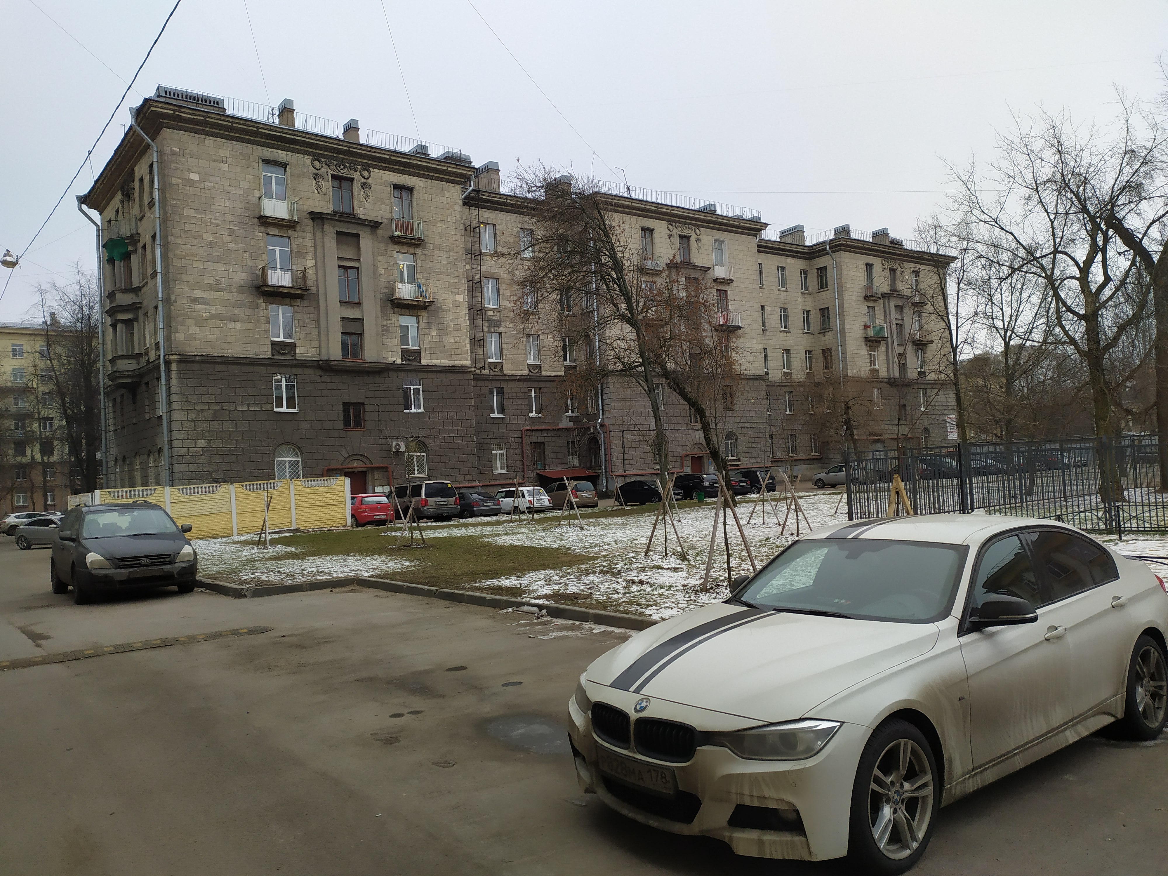 ул. Ленсовета, 5