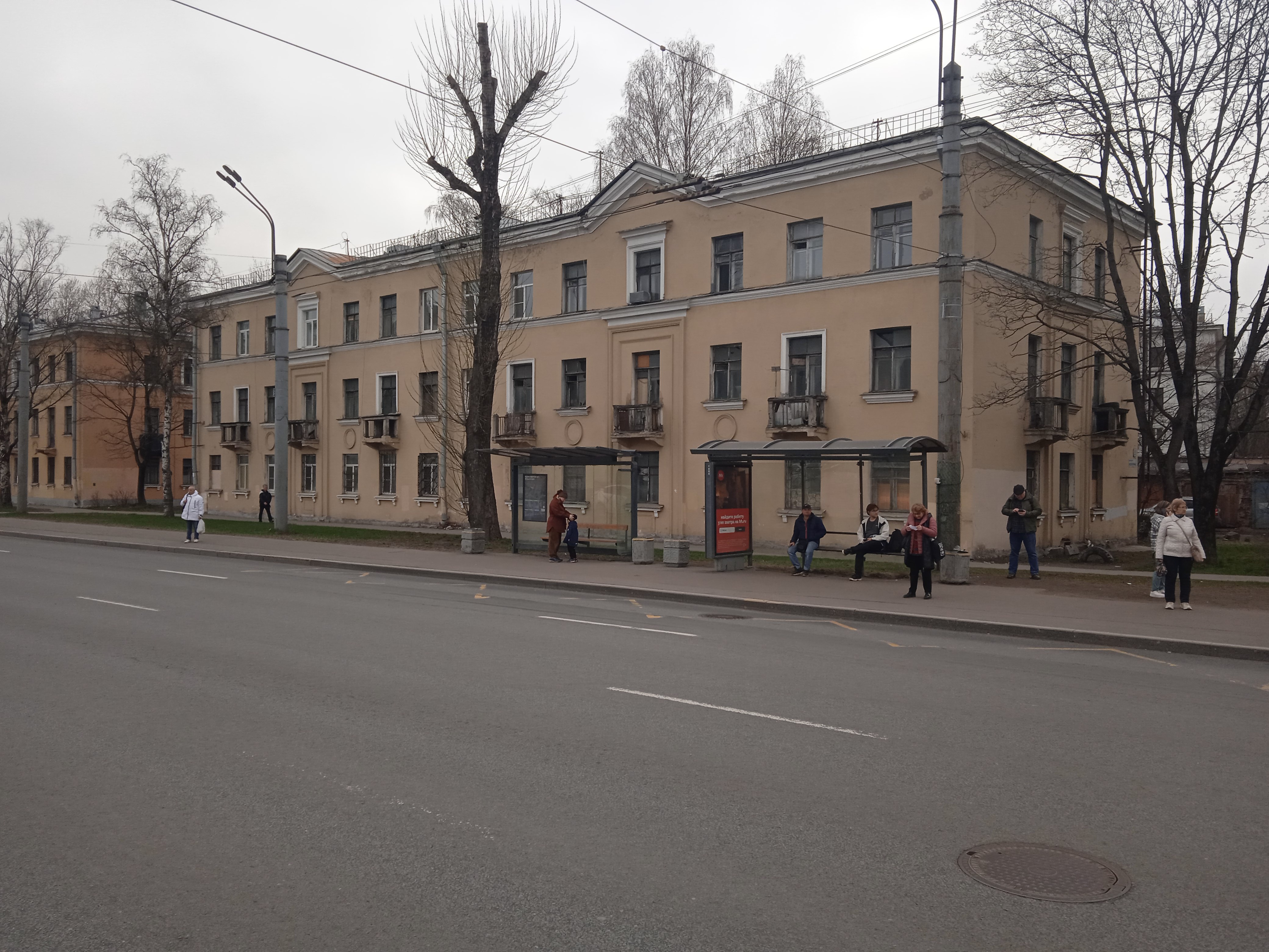 пр. Непокоренных, 13к2