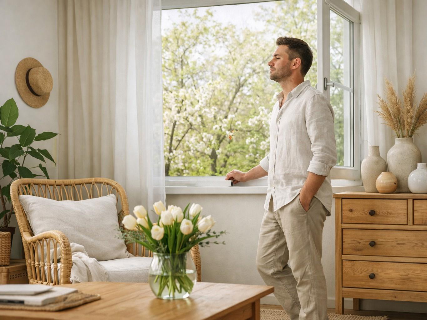 Какой температурный режим идеален для комфортного проживания в квартире