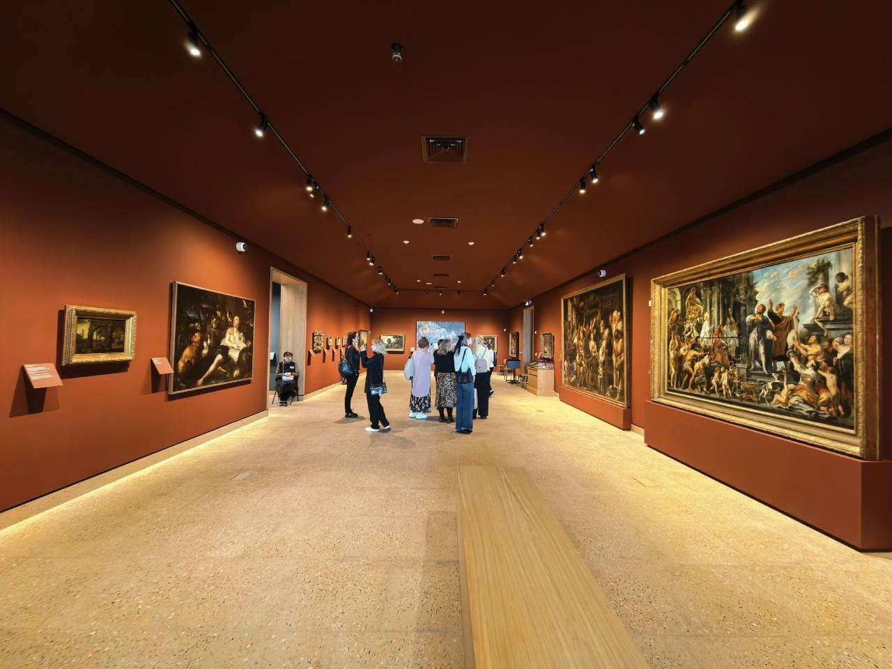 Пермская художественная галерея изменит график работы на майские праздники