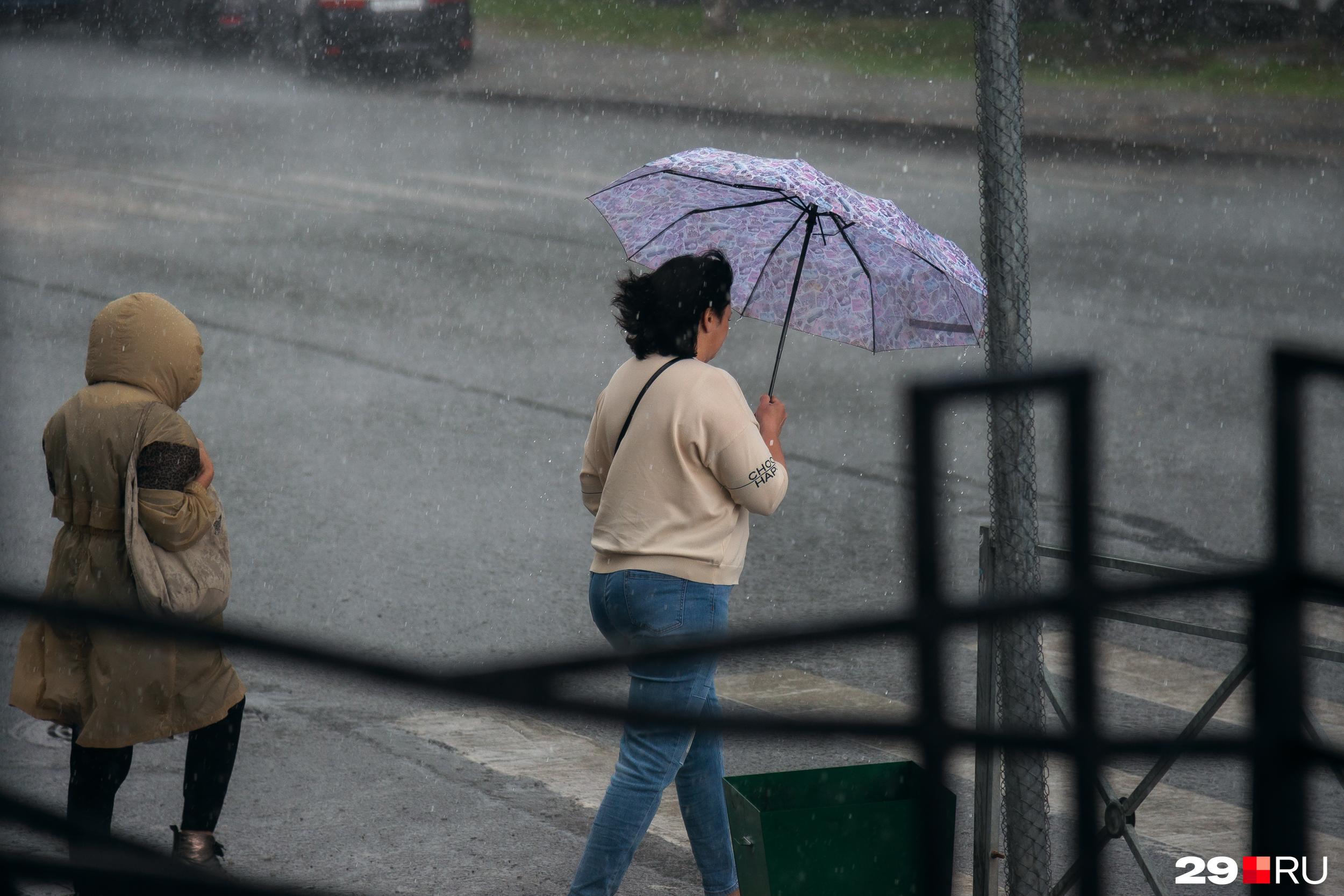 Сильный ветер в Самаре: трагедия и прогноз для Перми