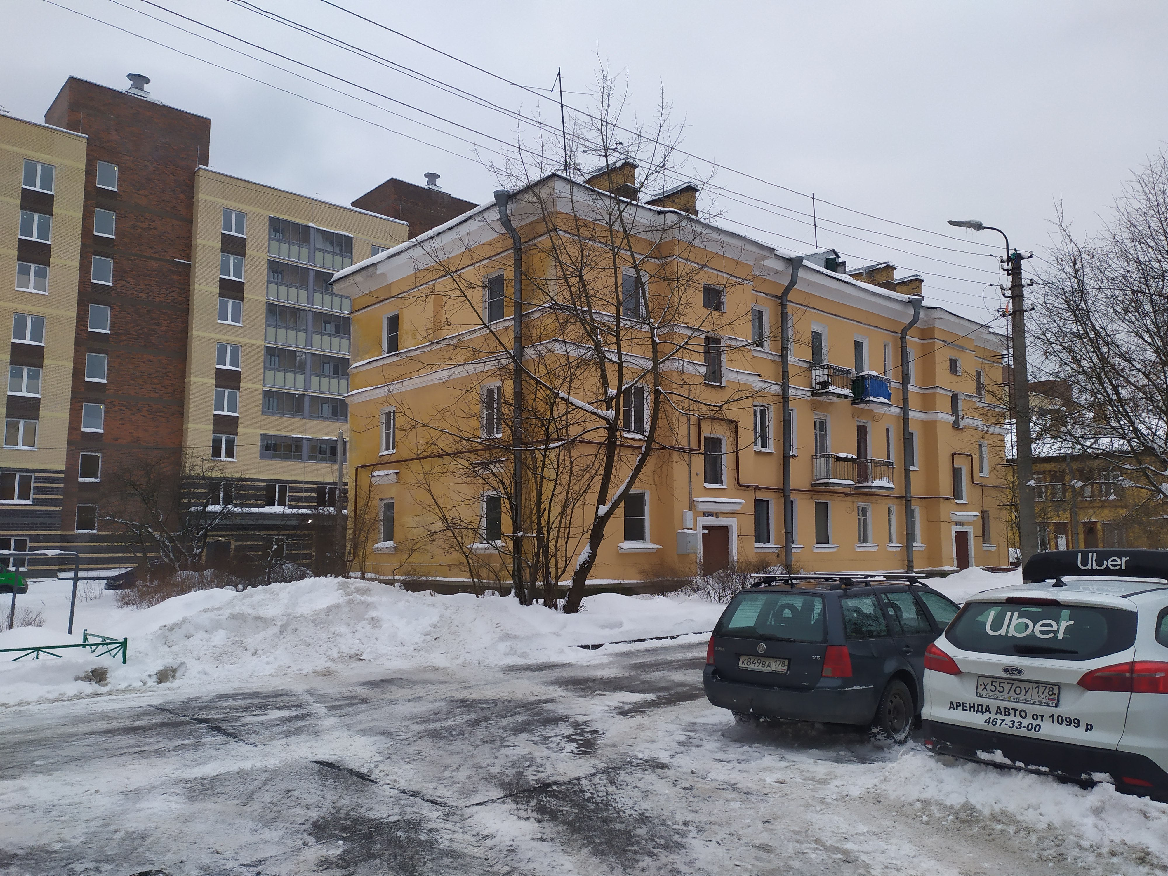 Песочный, Новостроек 80_4.JPG