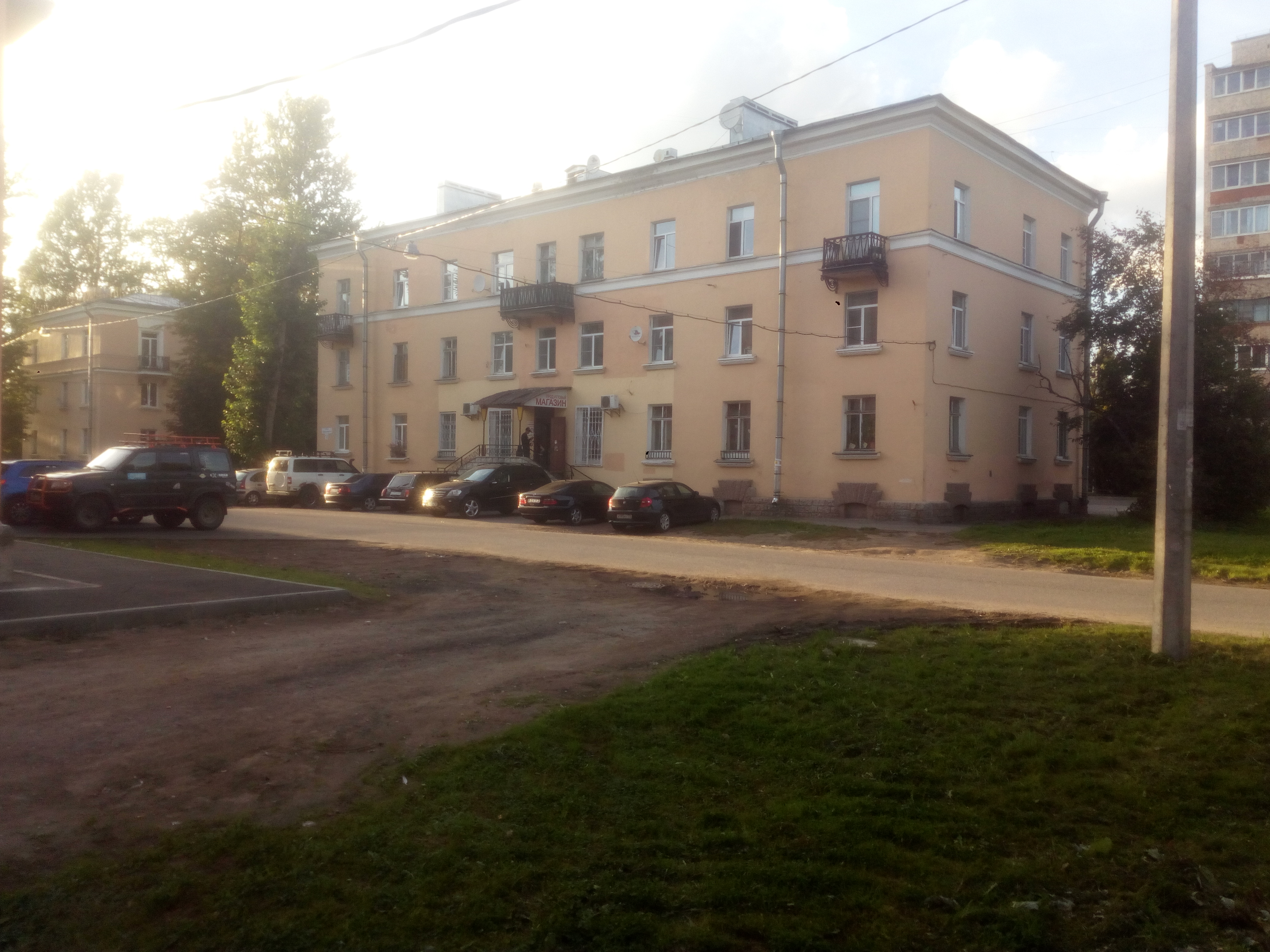 Ковалевская ул. 10