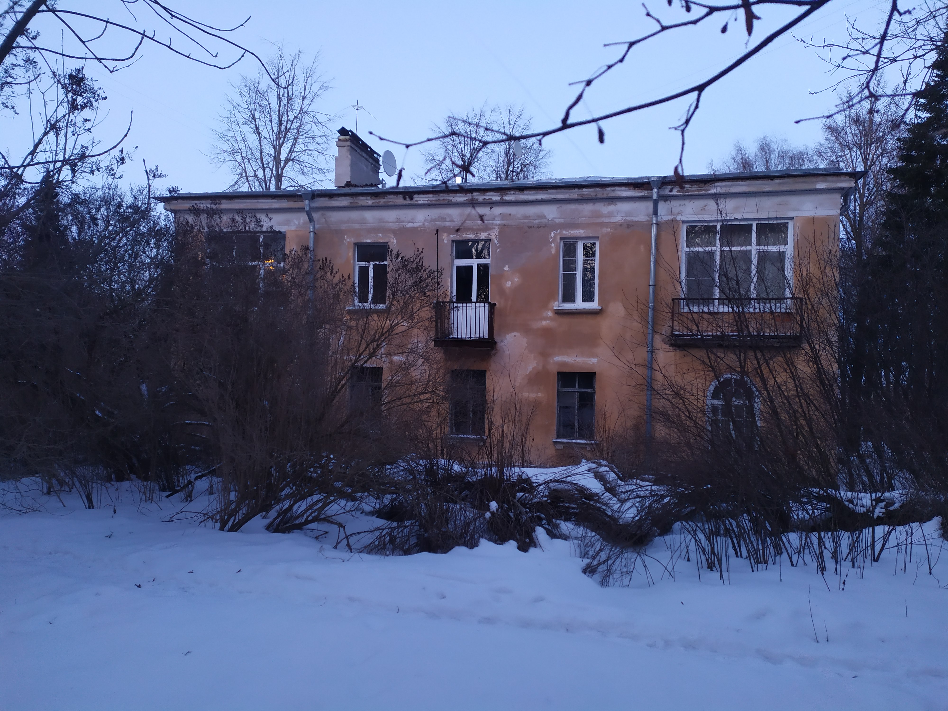 Пулковское шоссе, 65к11