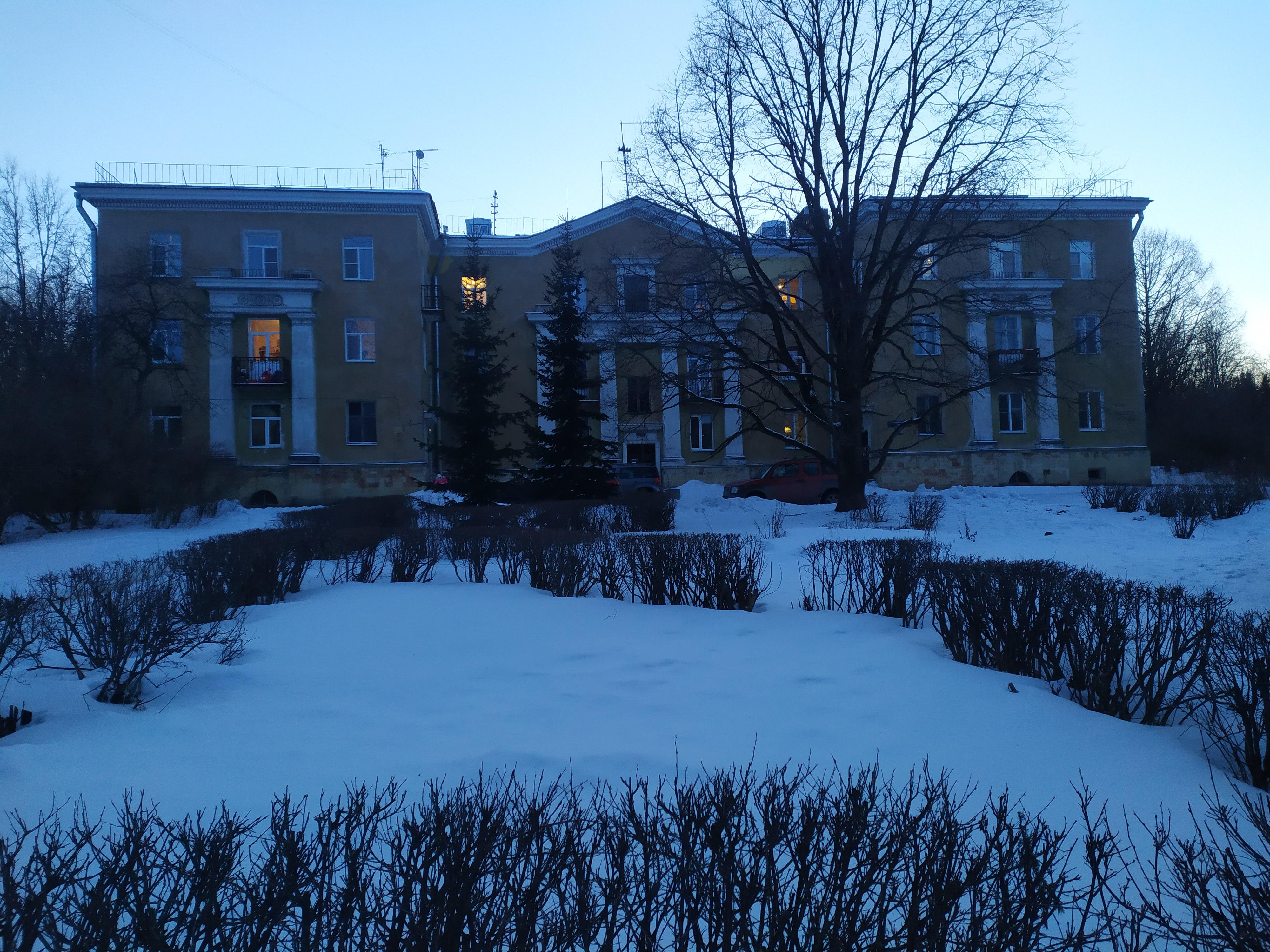 Пулковское шоссе, 65к8