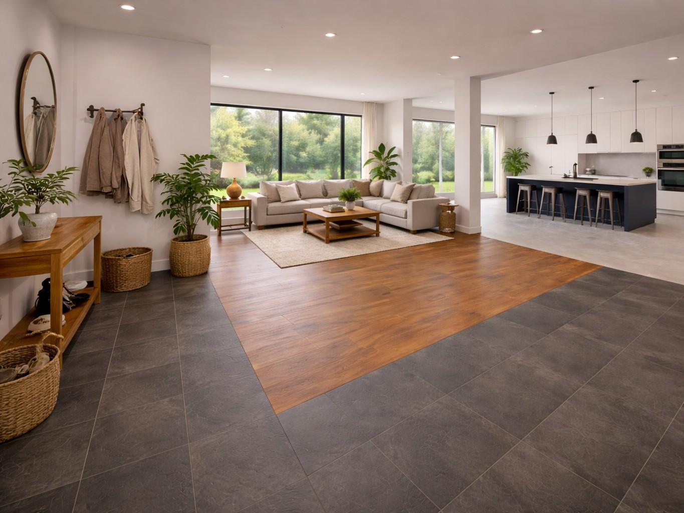 Топ-5 вариантов полов для частного дома: что выбрать в Перми?