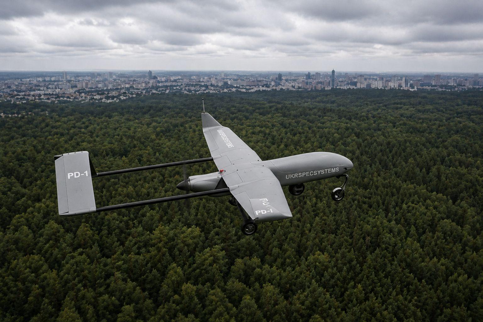 Прикамье снова под ударом: беспилотники атакуют промышленные объекты региона