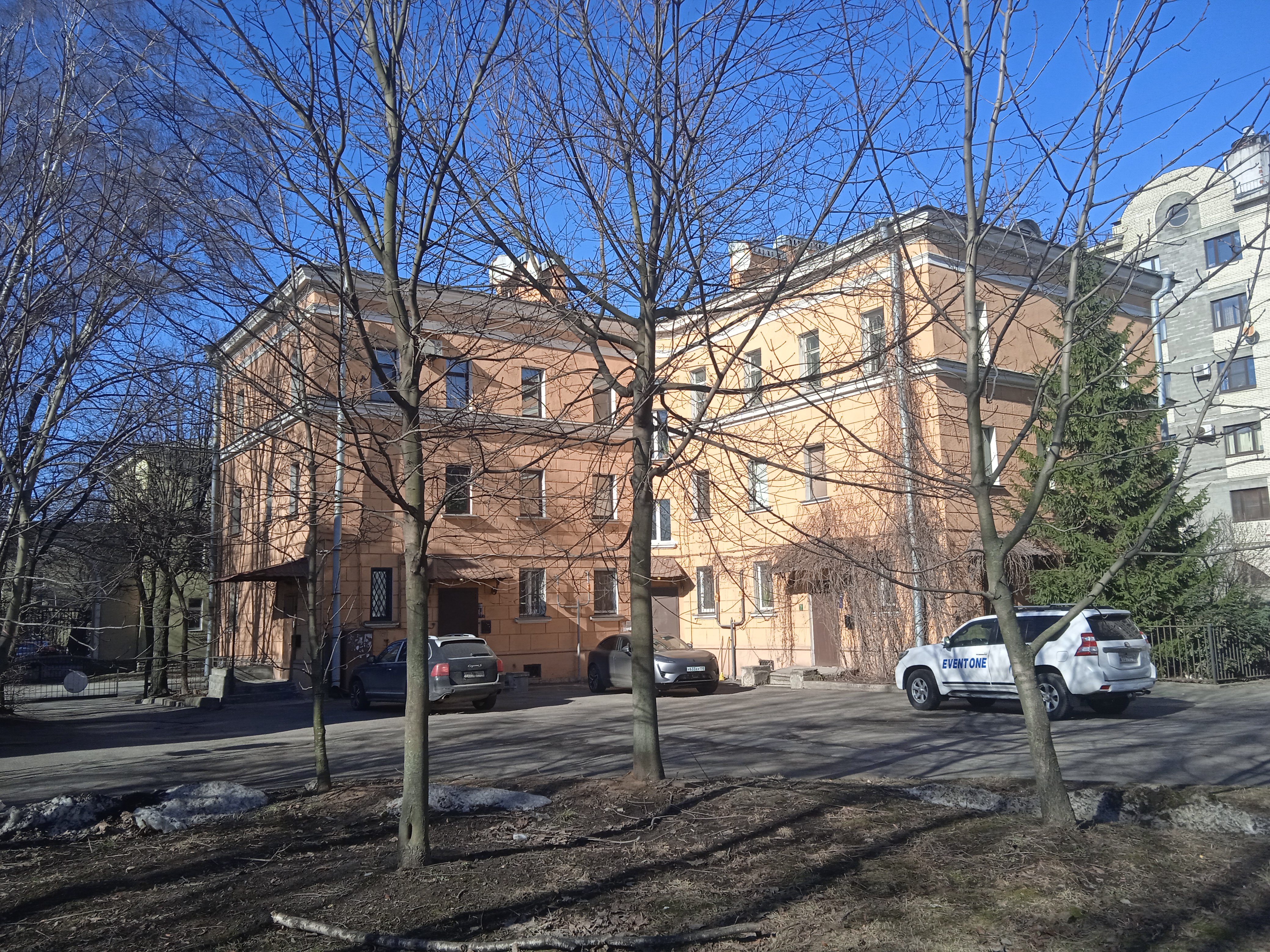 Шишмаревский пер., 3к1 Шишмаревский пер., 3к1