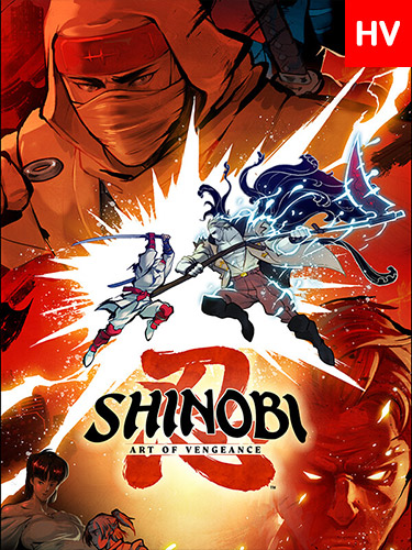 SHINOBI: Art of Vengeance – Digital Deluxe Edition, Build 22016198 + 6 DLCs/Bonuses