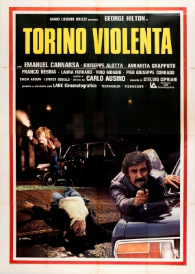 Torino violenta (1977) Full Blu-Ray 30Gb AVC ITA ENG GER LPCM 2.0