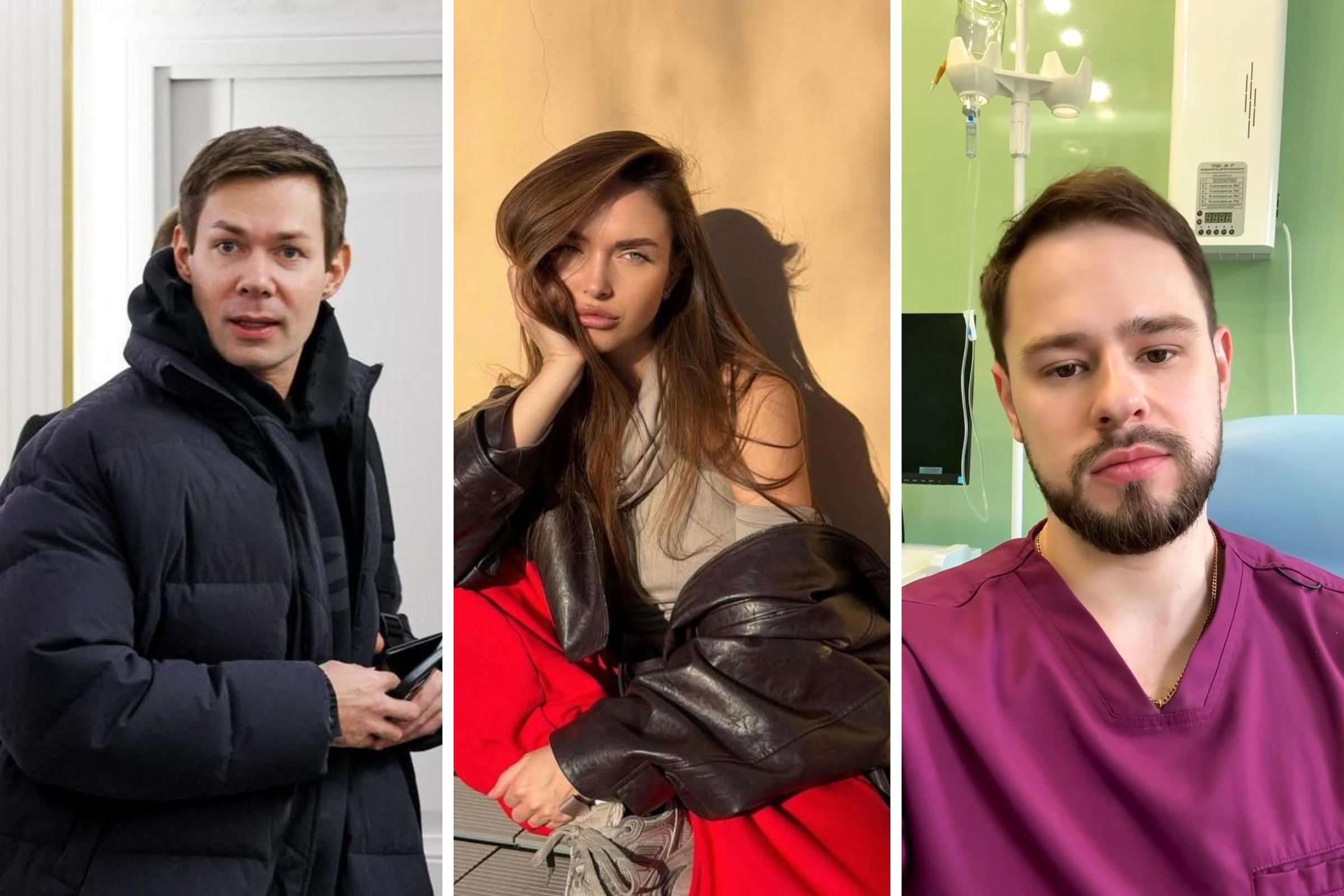 «Слава меня огорчает»: детский врач подтвердил развод из-за романа жены со Стасом Пьехой