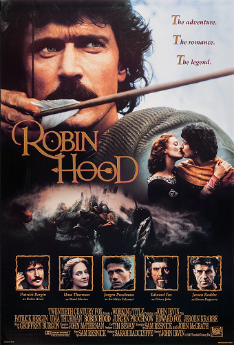 ����� ��� / Robin Hood (1991) BDRip 1080p | ������ �����