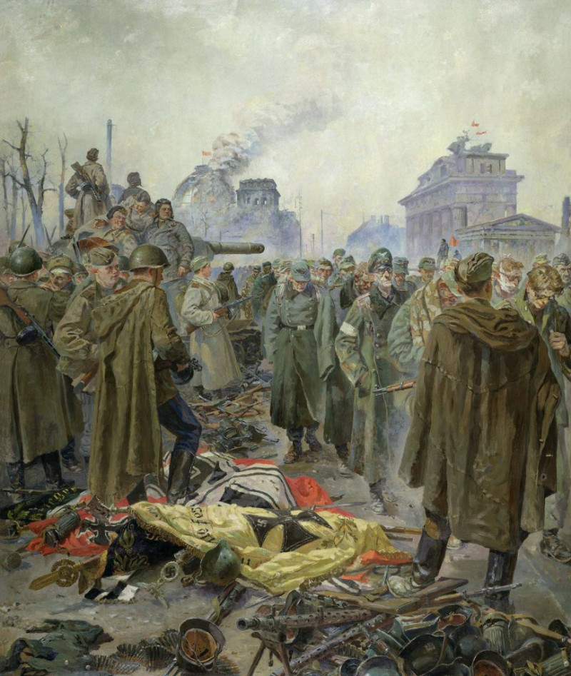 Кривоногов Петр Александрович .Капитуляция..jpg