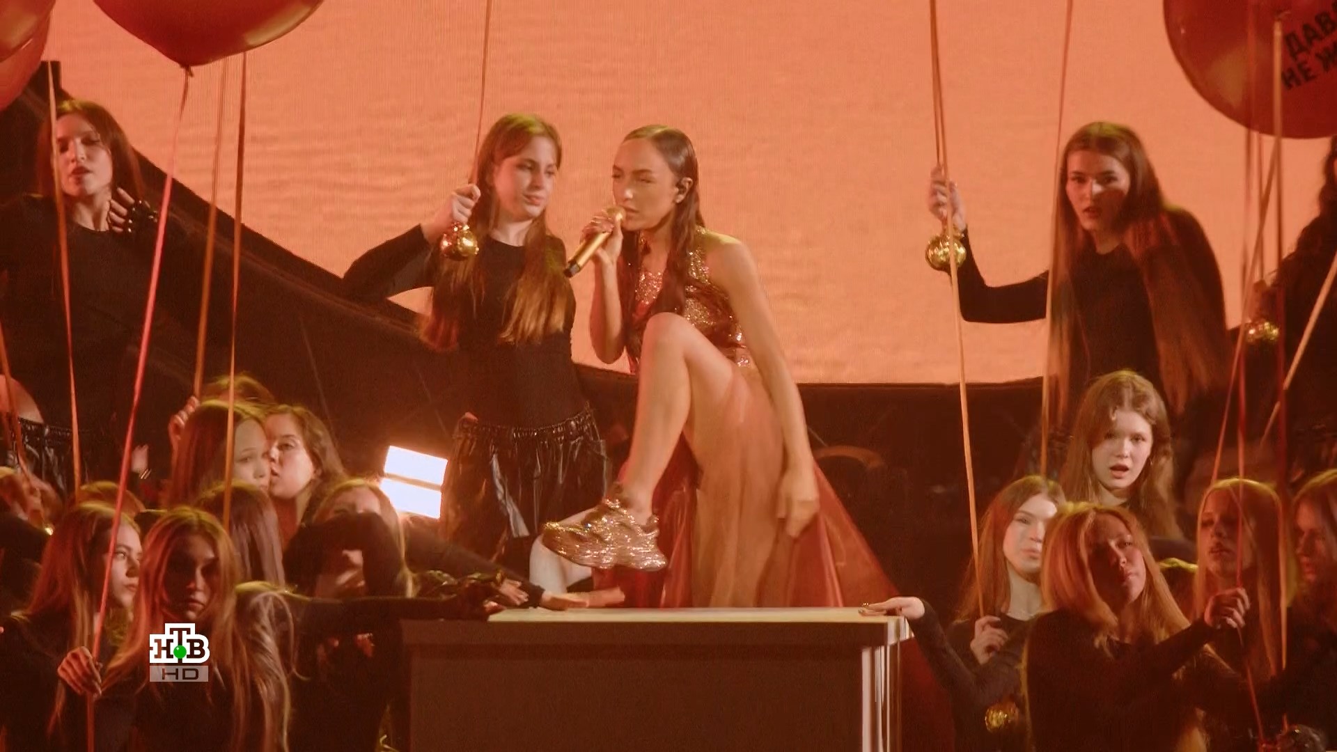 Мари Краймбрери. Жара Music Awards.1.jpg