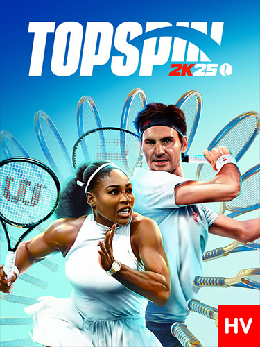 TopSpin 2K25 – Build 17309615 + All Offline DLCs