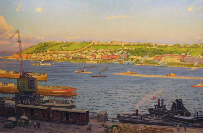 Город Горький, 1952.jpg