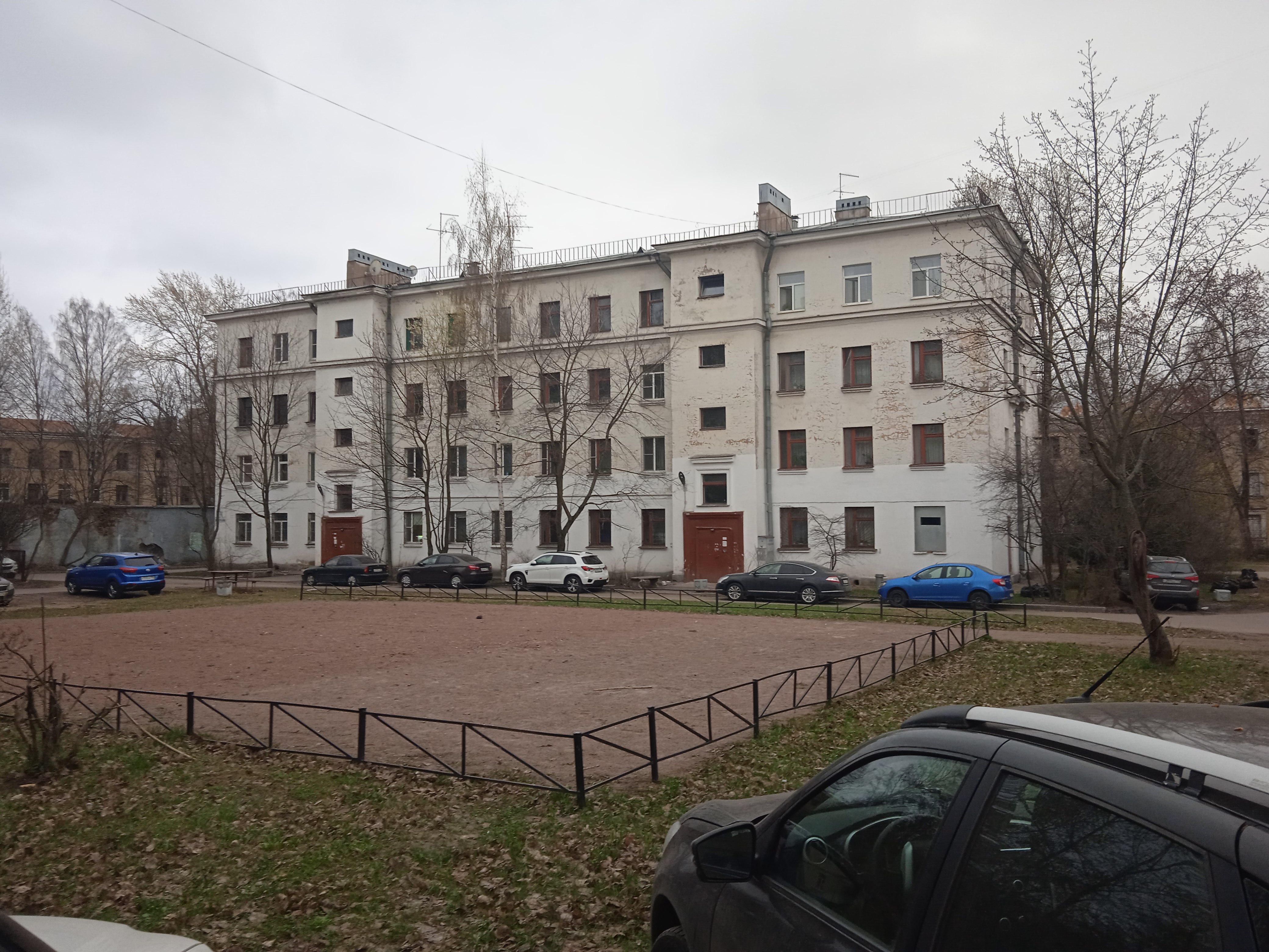 пр. Непокоренных, 13к3