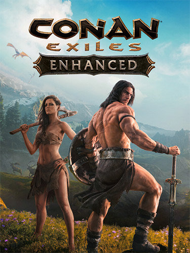 Conan Exiles Enhanced: Complete Edition, v361894 + All DLCs/Bonuses