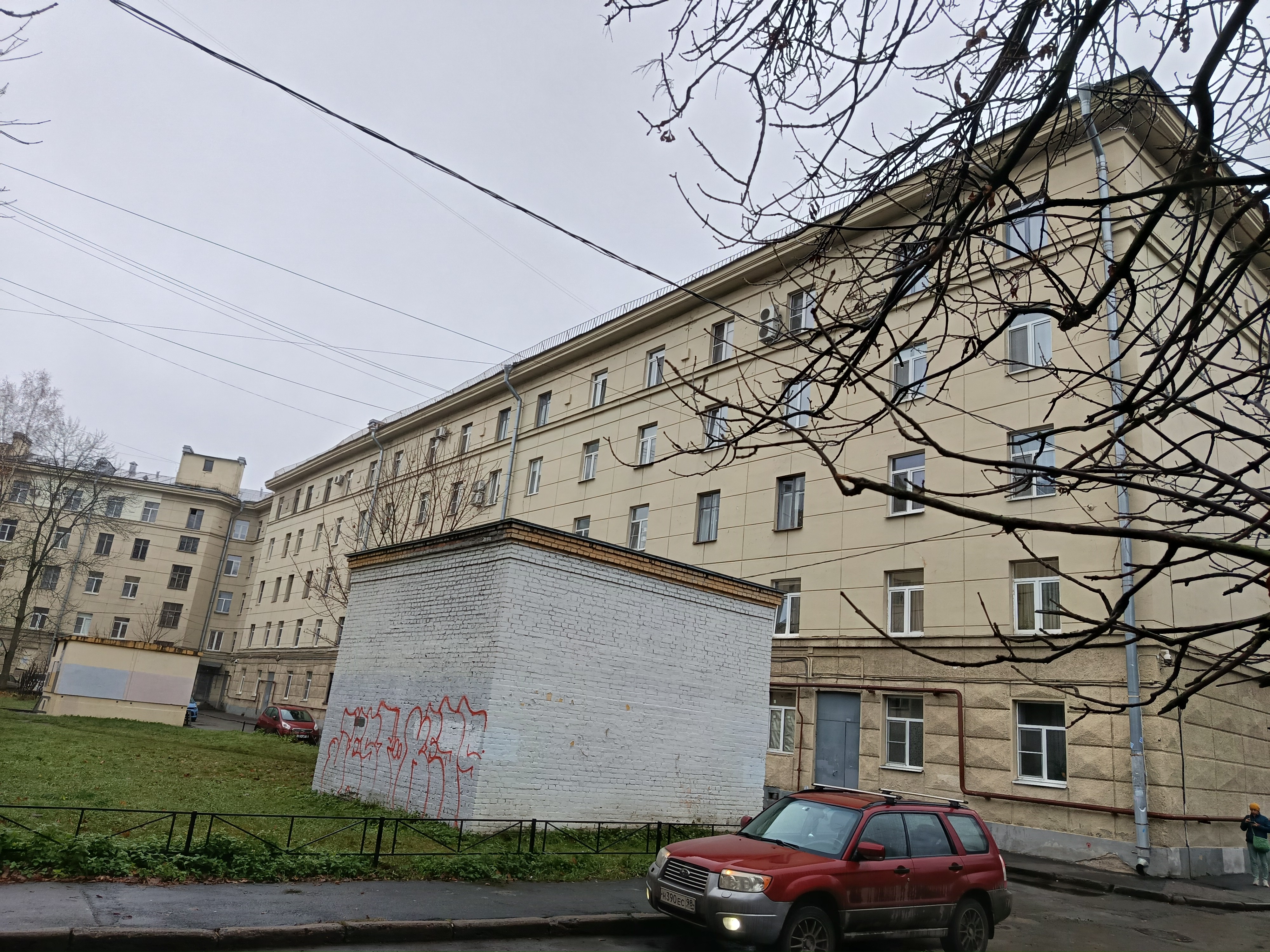 Диагональная ул., 6 Диагональная ул., 6