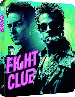 Fight Club (1999) [2K Remastered] Full Blu-Ray 40Gb AVC ITA GER DTS 5.1 ENG DTS-HD MA 5.1