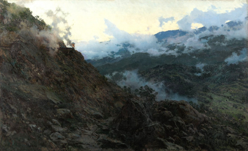 Старый Сурамский перевал, 1891.jpg