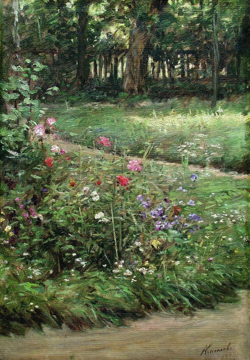 Цветник, 1896.jpg