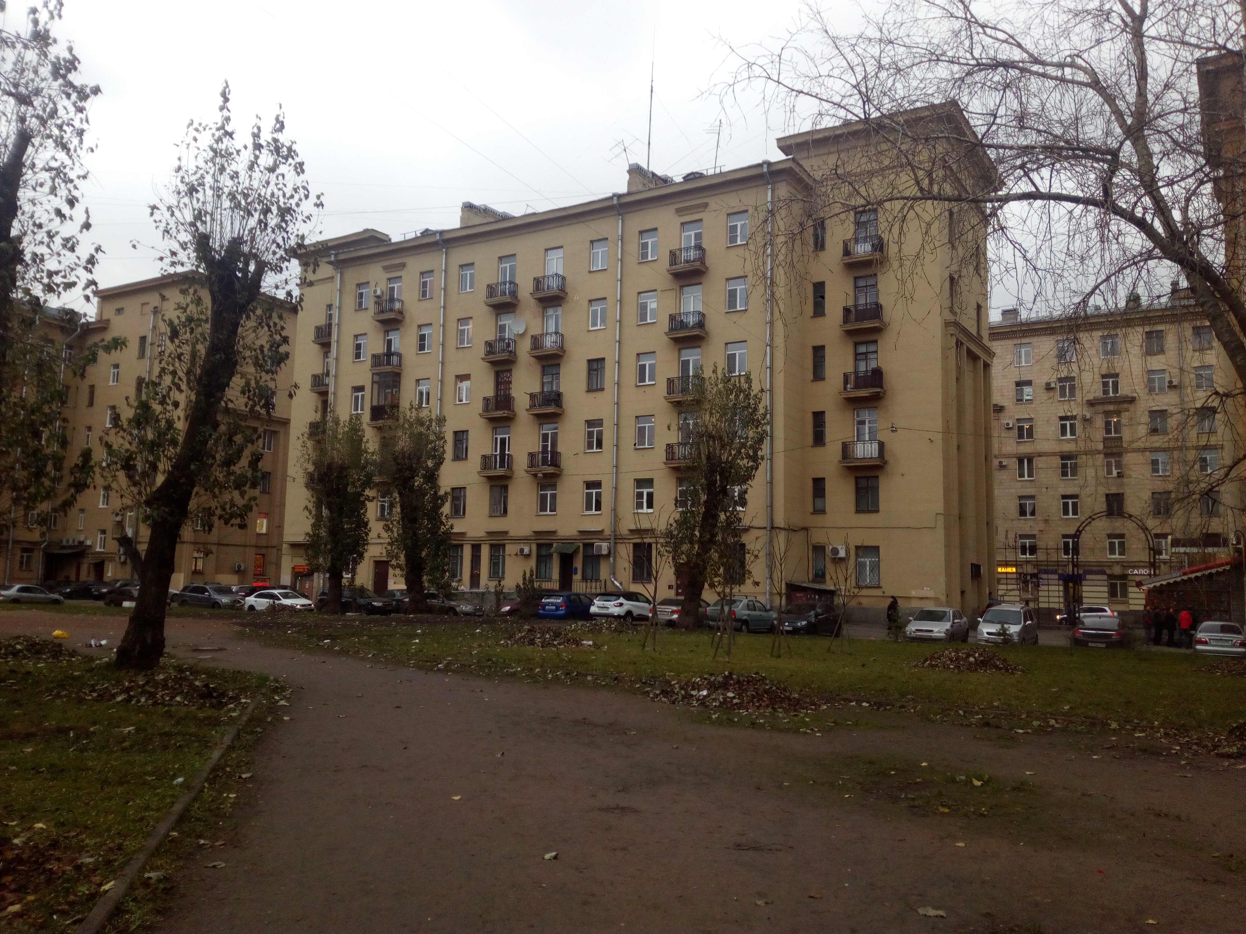 ул. Бабушкина, 73