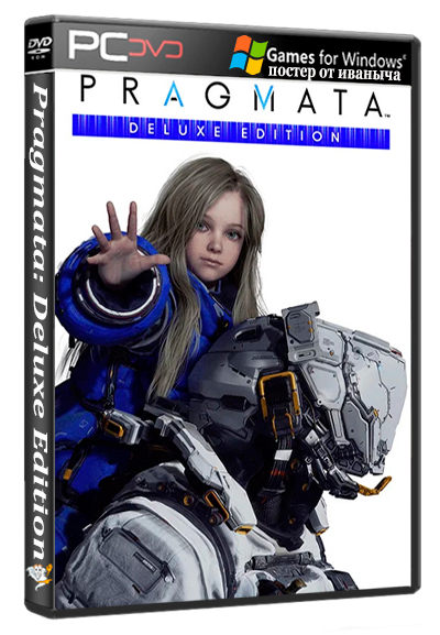 Pragmata: Deluxe Edition (CAPCOM Co., Ltd.) (RUS/ENG/MULTi14) (Build 22357085 + All DLCs + Bonus Cintent) [Repack]