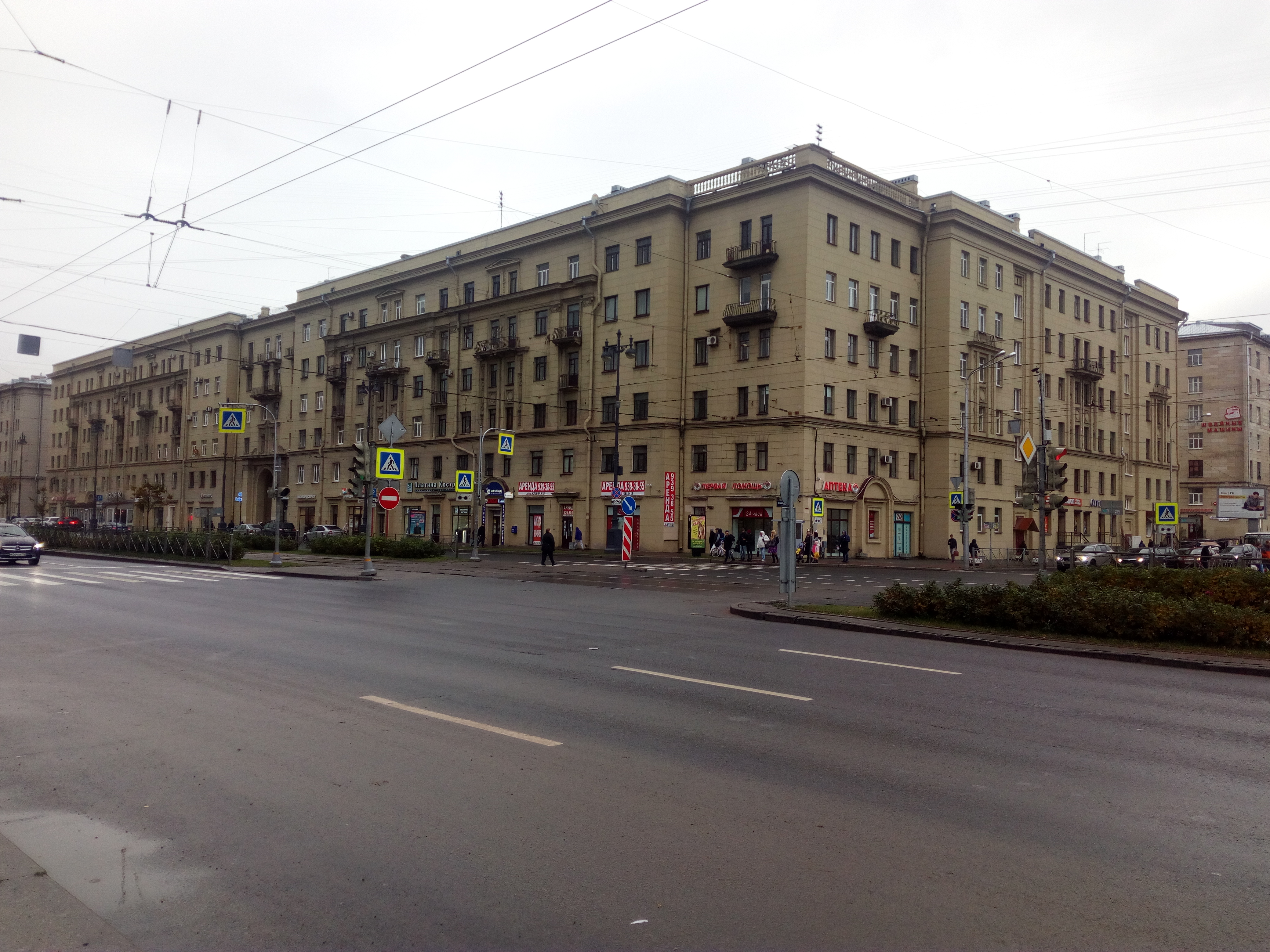 Бассейная 39;Московский 167.JPG