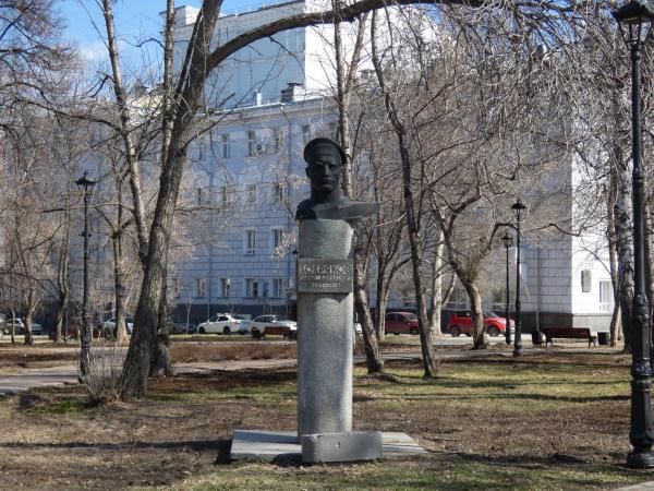 В Перми разработали проект реставрации памятников историческим личностям