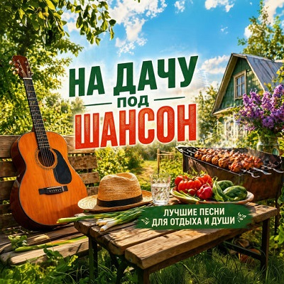 Сборник - На дачу под шансон (2026) FLAC