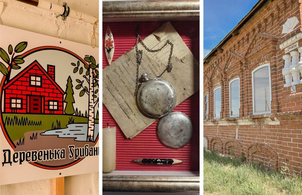 Купеческое наследие: под Пермью возрождают старинную деревню Грибаны