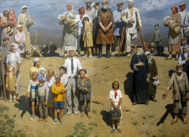 Живой заслон, 2005.jpg