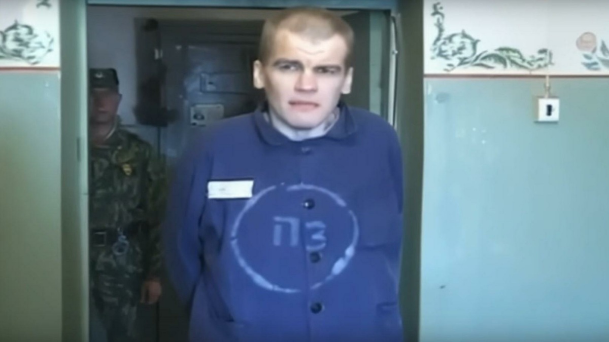 Сергей Ряховский: Балашихинский потрошитель и его ужасные преступления