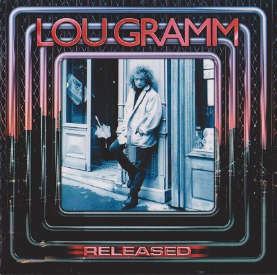 Lou Gramm - Released (2026) Lou Gramm - Released (2026)
