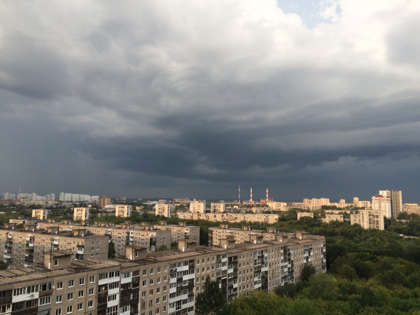 В Пермском крае ожидается туман и локальные дожди