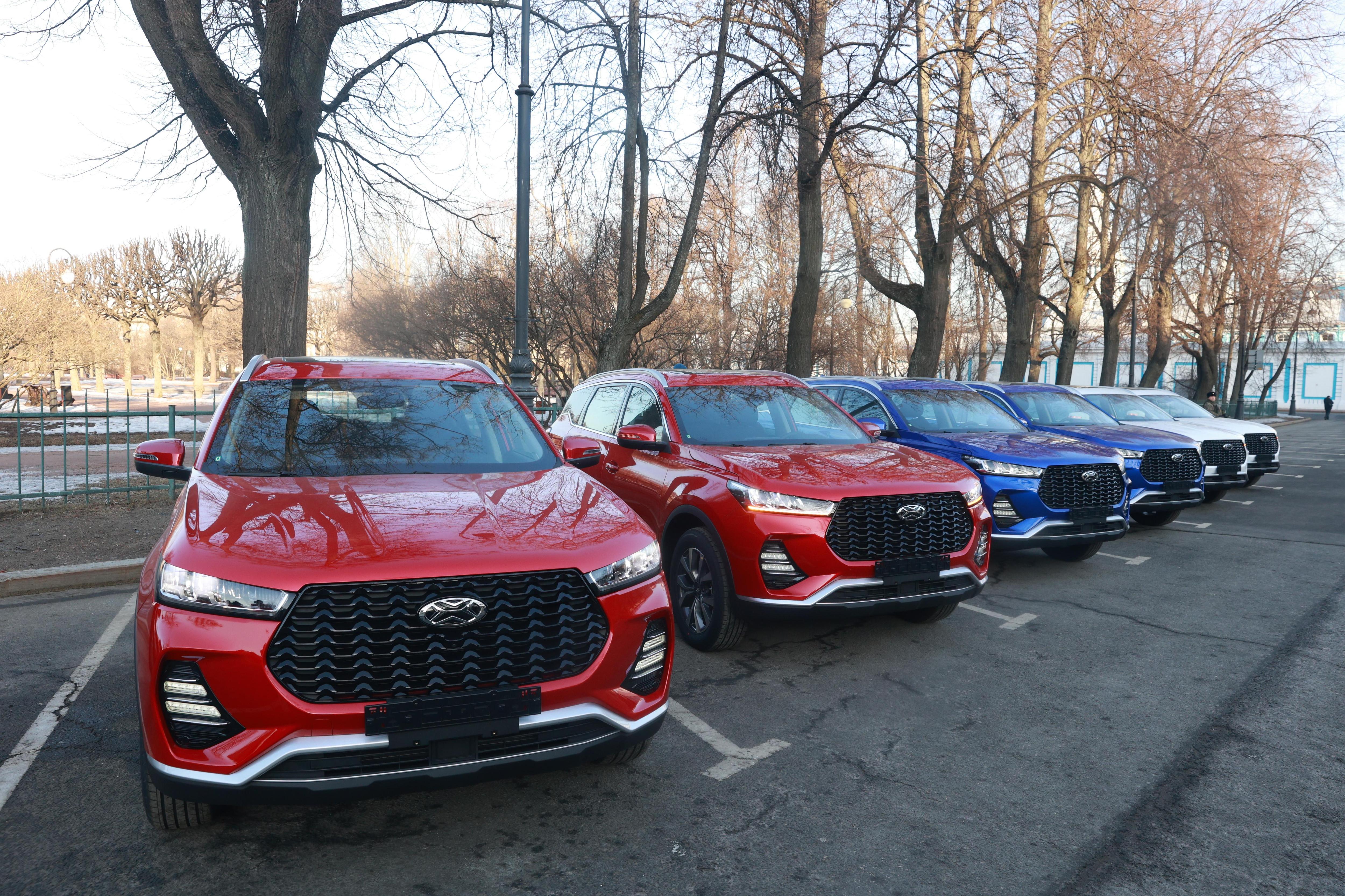 Проблемы китайских автомобилей: как они выдерживают испытание временем в России