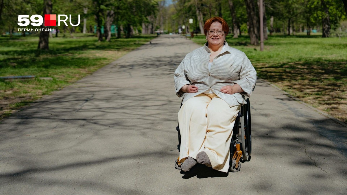 Калейдоскоп возможностей: Анастасия Соколкова, колясочница и марафонка из Краснодара