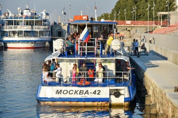 В Пермском крае объявлен конкурс на лизинг пассажирского судна за 618,5 млн рублей